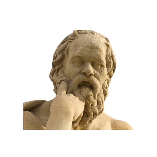 Socrate Statue